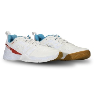 Salming Indoor Shoes Kobra 3 (Cushioning) White/Blue Men